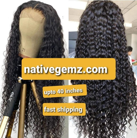 Bundles and wigs